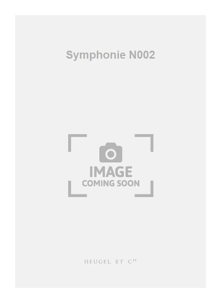 Symphonie N002